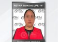 Detienen en Matamoros a Reyna Guadalupe ‘N’ por secuestro y otros delitos cometidos en Zacatecas