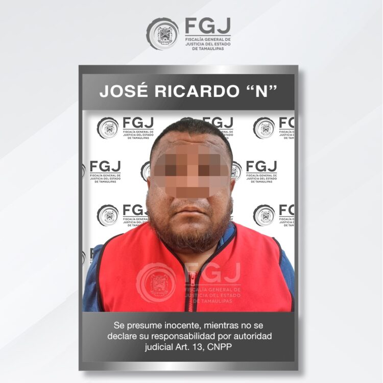 Imponen pena de 50 años de cárcel a individuo por violación agravada contra menor en El Mante
