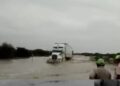 Reactivados por las lluvias, ríos y presas de Tamaulipas siguen mejorando sus niveles de almacenamiento