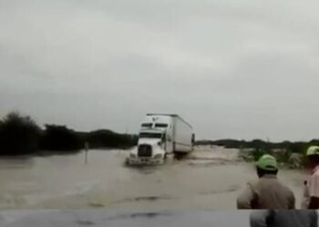 Reactivados por las lluvias, ríos y presas de Tamaulipas siguen mejorando sus niveles de almacenamiento