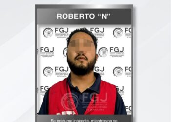 Agentes de la FGJET detienen a Roberto ‘N’ por abuso sexual agravado cometido en colonia de Ciudad Madero