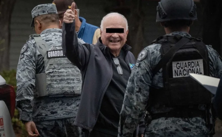 La FGR asegura tener contundentes datos de prueba contra el exgobernador panista Ernesto Ruffo