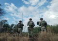 ‘Operación Sable’ entre México y EU despliega 500 militares en 5 municipios fronterizos de Tamaulipas
