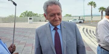 Asegura secretario de Salud que hospitales de Tamaulipas resisten lluvias sin afectaciones mayores