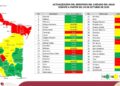 Pese a lluvias 12 municipios de Tamaulipas permanecen en semáforo rojo, entre ellos Victoria y Tula
