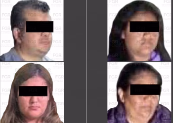 Procesa FGR a ex servidor público de Quintana Roo y a 4 personas más por presunto tráfico internacional de personas