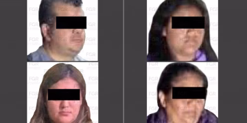 Procesa FGR a ex servidor público de Quintana Roo y a 4 personas más por presunto tráfico internacional de personas