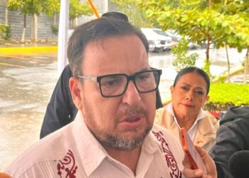 Informa la SET que salvo en Matamoros lluvias no afectan las clases en Tamaulipas