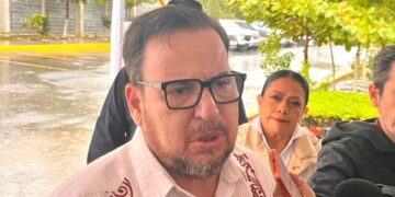 Informa la SET que salvo en Matamoros lluvias no afectan las clases en Tamaulipas