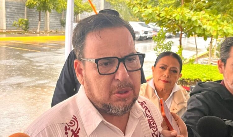 Informa la SET que salvo en Matamoros lluvias no afectan las clases en Tamaulipas