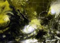 Alerta SMN que ‘Simon’ podría impactar Jalisco como categoría 4 y dejar lluvias extraordinarias en estados