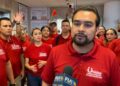 Sección 10 del SNTSS admite mejoría en el IMSS ‘pero no estamos al cien’