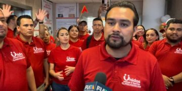 Sección 10 del SNTSS admite mejoría en el IMSS ‘pero no estamos al cien’