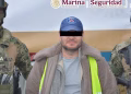La FGR, Marina y SSPC detienen en Jalisco a Miguel Ángel ‘N’ alias ‘Sol’;  tiemblan ‘huachicoleros’ de México