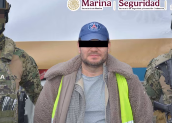 La FGR, Marina y SSPC detienen en Jalisco a Miguel Ángel ‘N’ alias ‘Sol’;  tiemblan ‘huachicoleros’ de México