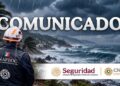 ¡Aguas!: Lluvias intensas y descenso de temperatura se estacionarán frente a la costa de Tamaulipas