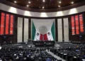 Guadalupe Taddei formaliza ante la Cámara de Diputados su renuncia a presidencia del INE