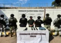 Con helicópteros detienen al ‘Talibán’ y a 4 implicados en secuestro de 10 mineros de Vizsla Silver en Sinaloa