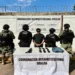 Con helicópteros detienen al ‘Talibán’ y a 4 implicados en secuestro de 10 mineros de Vizsla Silver en Sinaloa