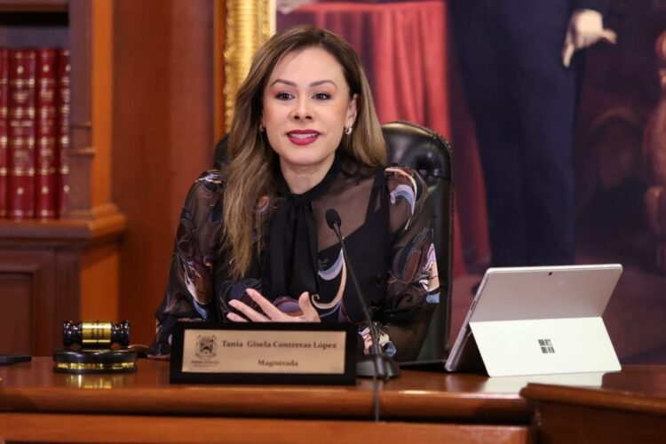 El Supremo Tribunal de Justicia del Estado sensibiliza a los jóvenes sobre conflictos familiares