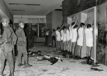 La CIA financió a la derecha mexicana e infiltró y tuvo nexos con el gobierno previo a matanza en Tlatelolco