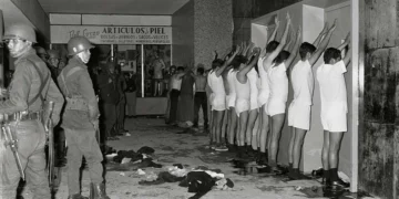 La CIA financió a la derecha mexicana e infiltró y tuvo nexos con el gobierno previo a matanza en Tlatelolco