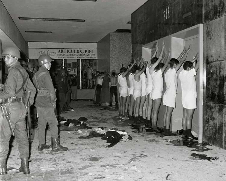 La CIA financió a la derecha mexicana e infiltró y tuvo nexos con el gobierno previo a matanza en Tlatelolco