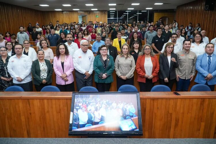 Celebra UAT con jornada académica el décimo aniversario de la Biblioteca Central Victoria