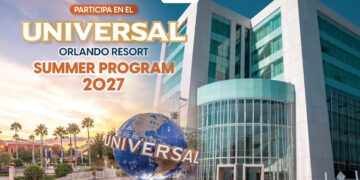 Invita UAT a sus estudiantes a participar en la convocatoria del Universal Orlando Resort Summer 2027