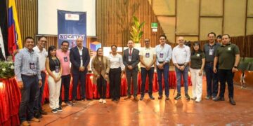 Destaca la UAT en foro internacional de innovación tecnológica en Colombia