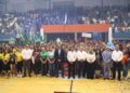 Inaugura el rector Juegos Interfacultades UAT 2026 en el Campus Tampico