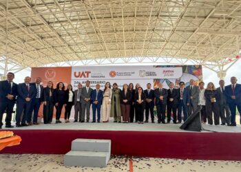 La Prepa UAT Nuevo Laredo fortalece crecimiento educativo en su segundo aniversario