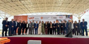 La Prepa UAT Nuevo Laredo fortalece crecimiento educativo en su segundo aniversario