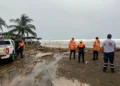 La CNPC pide suspender movilidad en 24 municipios de Jalisco, Nayarit, Colima y Michoacán por ‘Simon’