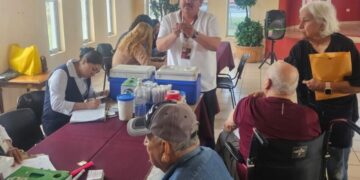 Inicia Gobierno de Tamaulipas Campaña de Vacunación Invernal 2026-2027