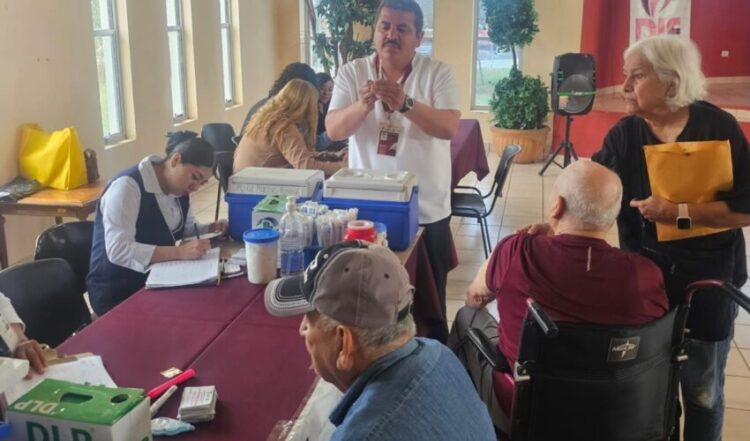 Inicia Gobierno de Tamaulipas Campaña de Vacunación Invernal 2026-2027