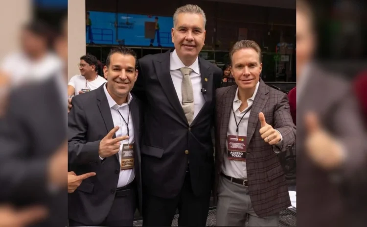 El PVEM podría ir solo con Waldo Fernández a la gubernatura de Nuevo León
