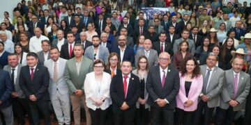 Inauguran Congreso de Ciencias Veterinarias en el 69 Aniversario de la FMVZ de la UAT