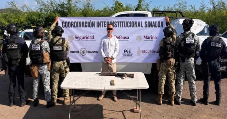 Cae en Mazatlán ‘El Wicho’ ubicado como operador financiero de Los ‘Rugrats’; ha sido boletinado por la DEA